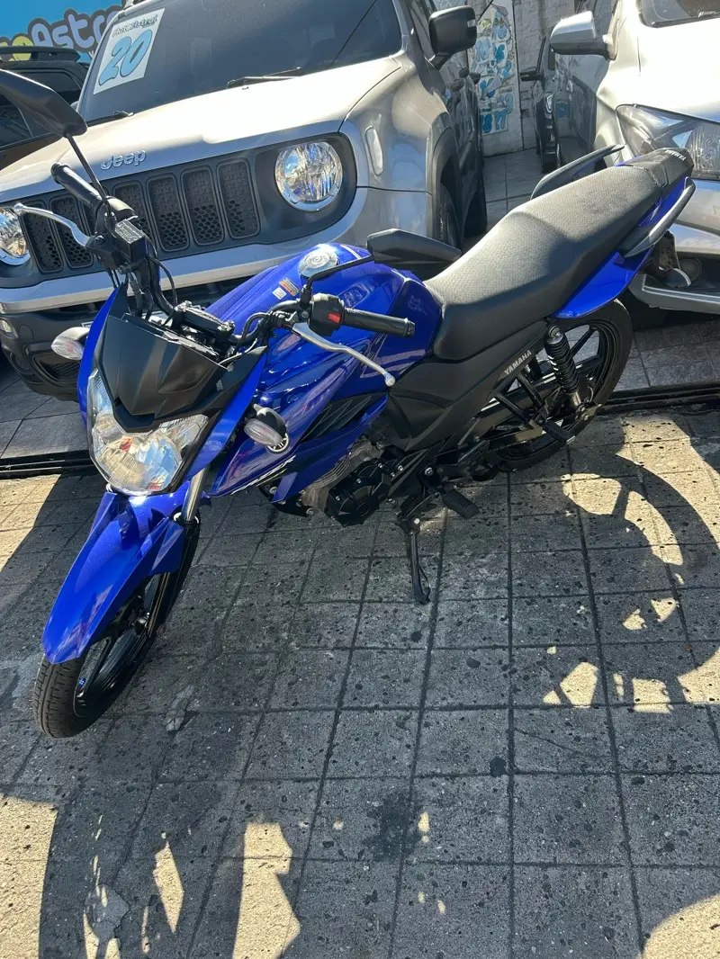 Yamaha Fazer 150 SED (Flex)