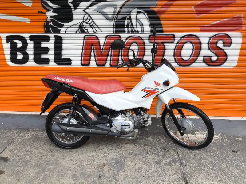 Honda Pop 110i ES