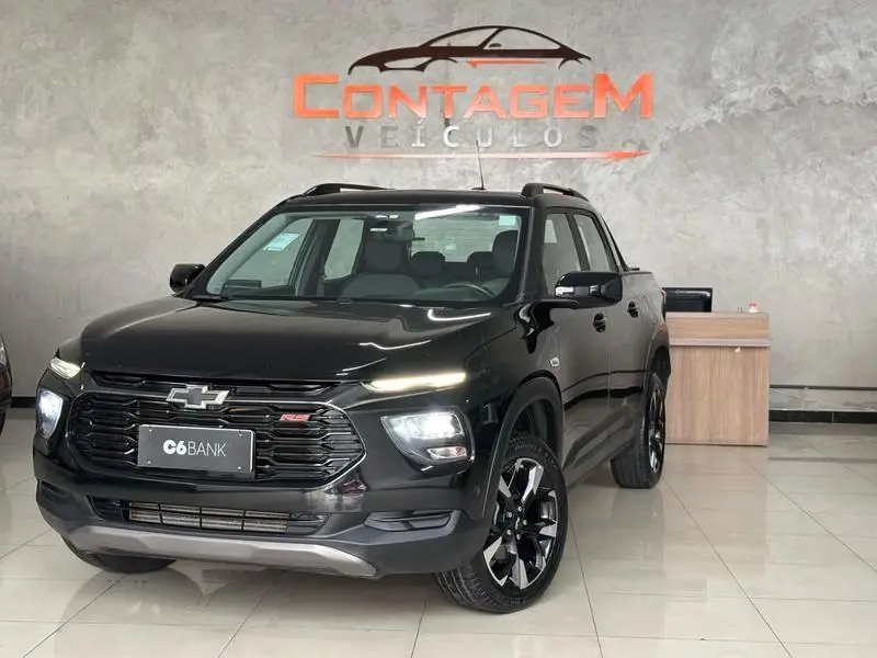 Chevrolet Montana RS 1.2 Turbo (Aut.)