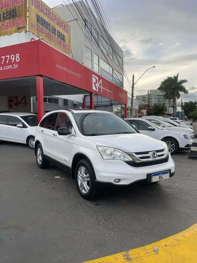 Honda CR-V EXL 2.0 16V