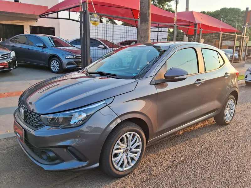 Fiat Argo 1.0