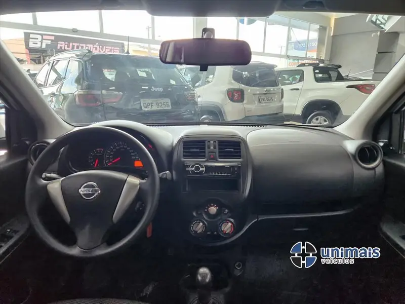 Nissan March 1.0 12V S (Flex)