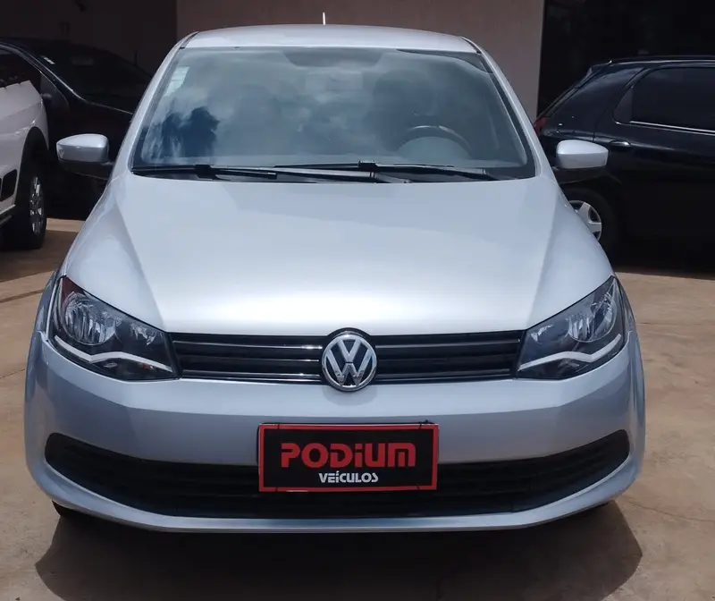 Volkswagen Voyage 1.0 TEC City (Flex)