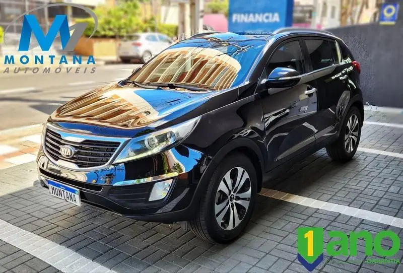 Kia Sportage EX 2.0 16V (Flex)