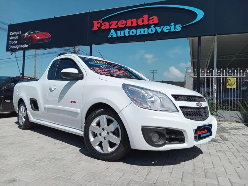 Chevrolet Montana Sport 1.4 (Flex)