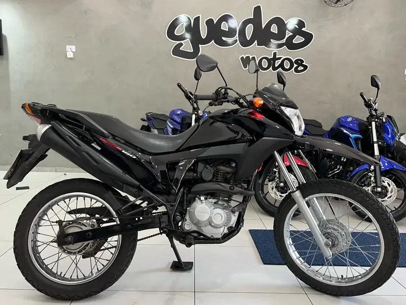 Honda NXR 160 Bros