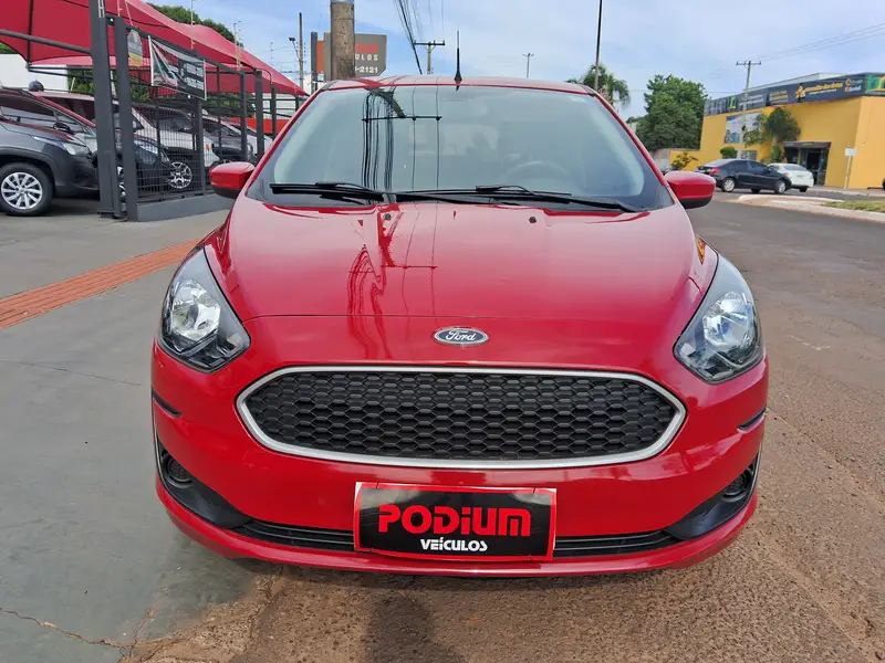 Ford Ka 1.0 SE (Flex)
