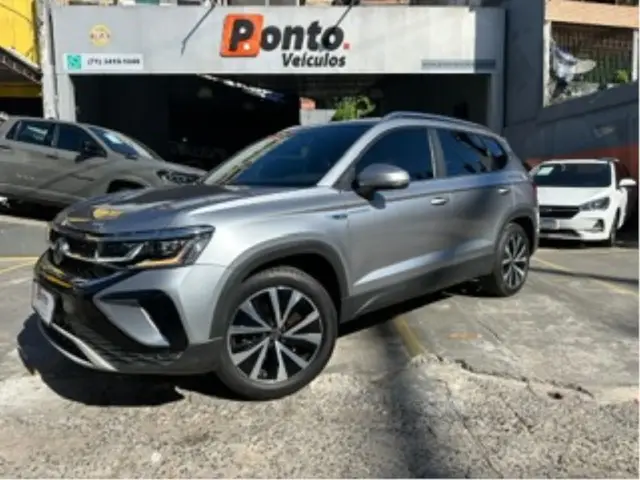 Carro Volkswagen Taos 2022 Highline 1.4 TSI (Aut) (Flex)