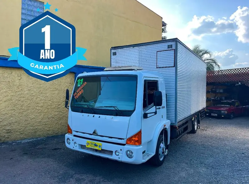 Agrale Agrale  Euro III E-TRONIC 4X2