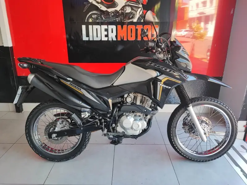 Honda NXR 160 Bros ESDD