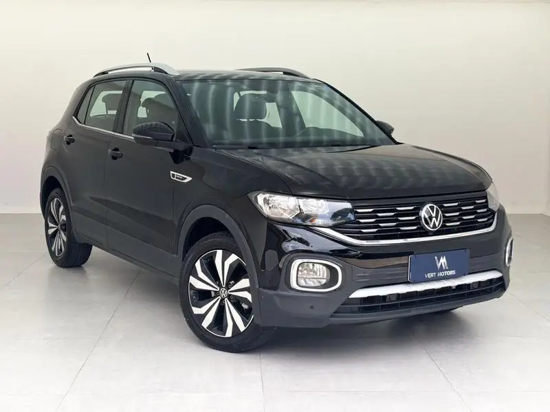 Volkswagen T-Cross 1.4 TSI Highline (Aut) (Flex)