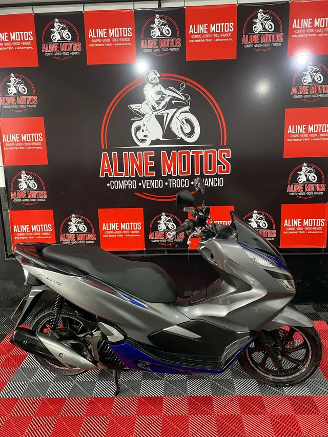 Carro Honda PCX 150 2020 Sport