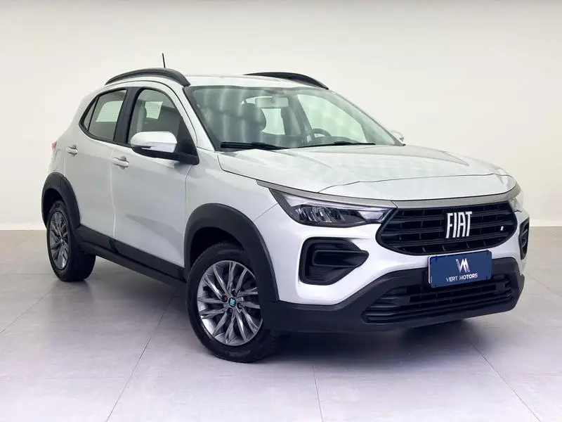 Fiat Pulse Drive 1.3 (flex)