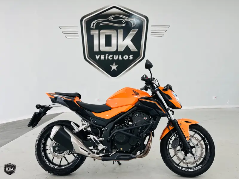 Honda CB 500F (ABS)
