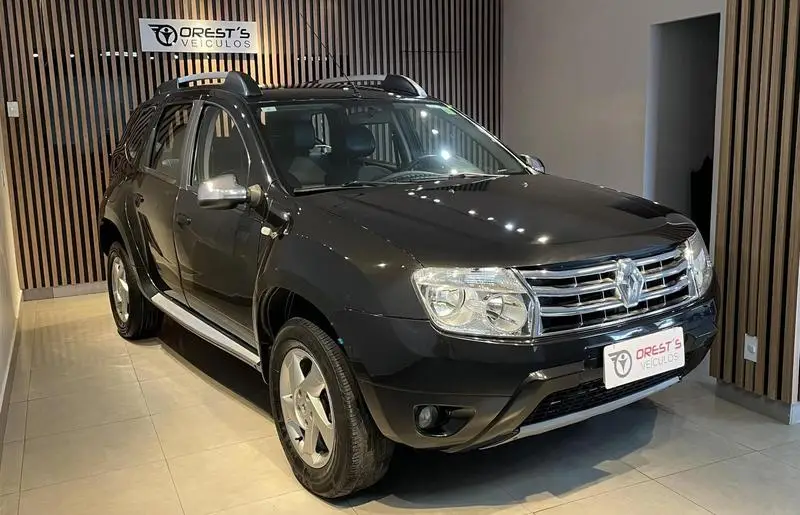 Renault Duster 1.6 16V (Flex)