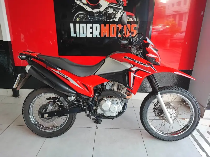 Honda NXR 160 Bros ESDD