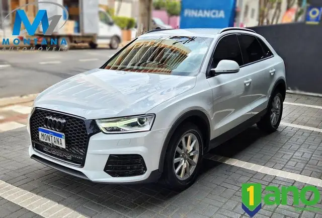 Carro Audi Q3 2019 1.4 TFSI Prestige S Tronic
