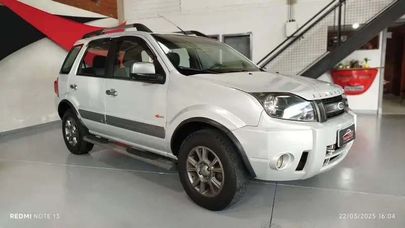 Ford EcoSport Ecosport 4WD 2.0 16V (Flex)