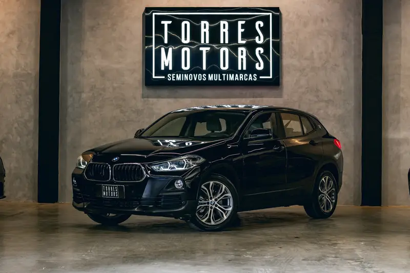 BMW X2 1.5 sDrive18i GP (Aut)