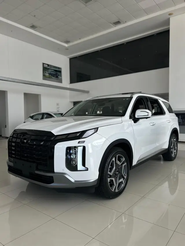 Carro Hyundai Palisade 2025 Signature 3.8