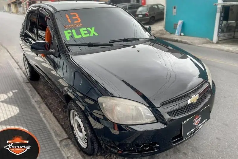 Chevrolet Celta LT 1.0 (Flex)