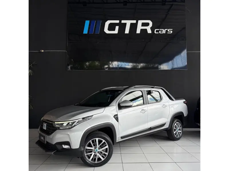 Fiat Strada Volcano 1.3 CD (Flex)