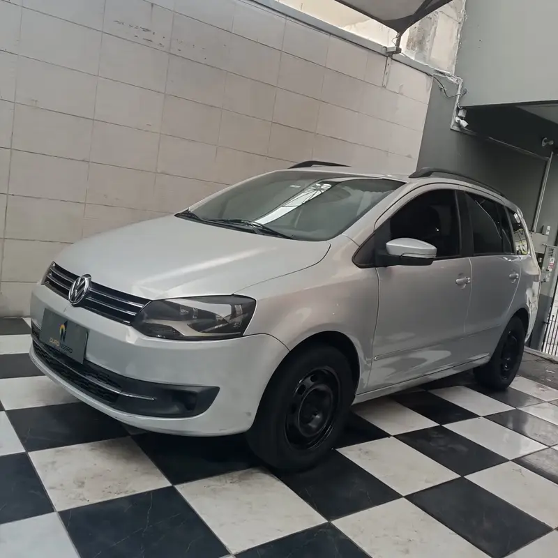 Volkswagen SpaceFox 1.6 8V (Flex)