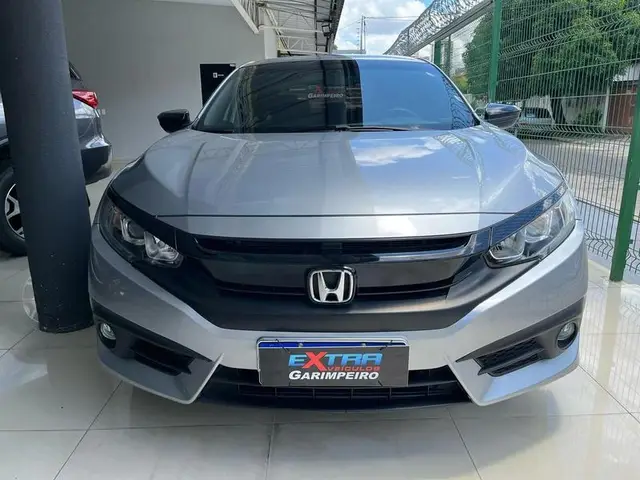 Carro Honda Civic 2019 2.0 Sport