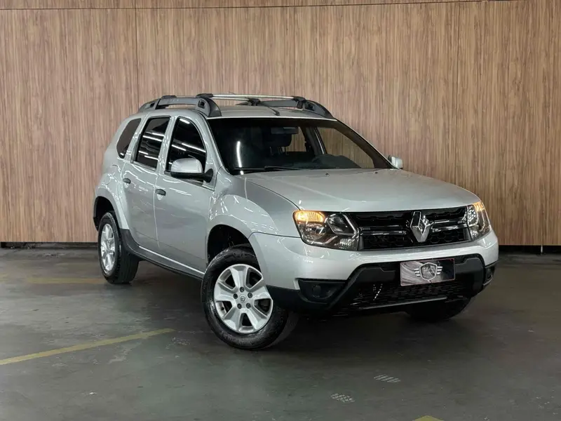 Renault Duster 1.6 16V Expression (Flex)