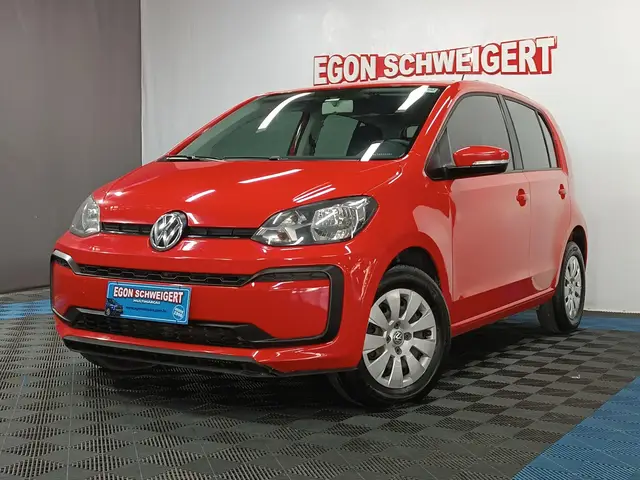 Carro Volkswagen Up! 2020 1.0 MPI (Flex)