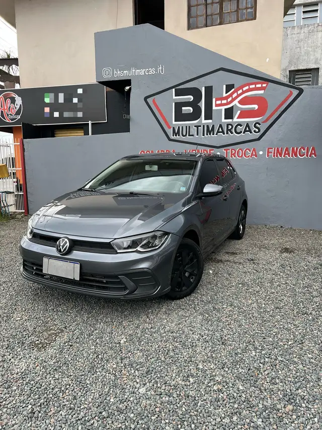 Carro Volkswagen Polo 2023 MPI (Flex)