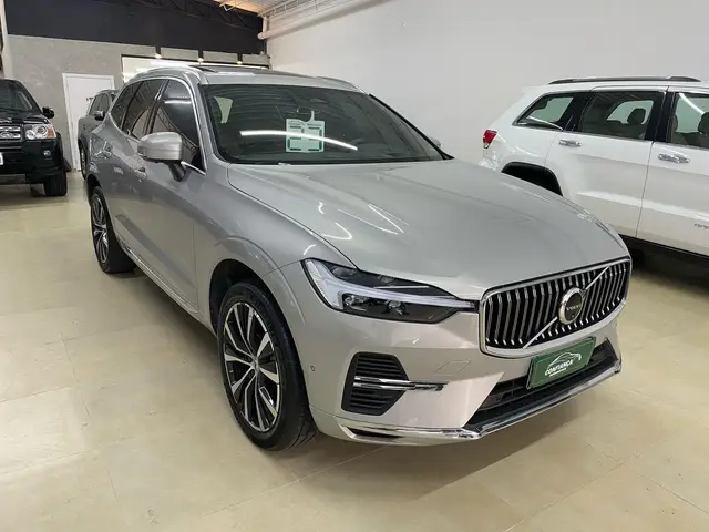 Carro Volvo XC60 2023 Recharge Ultimate 2.0