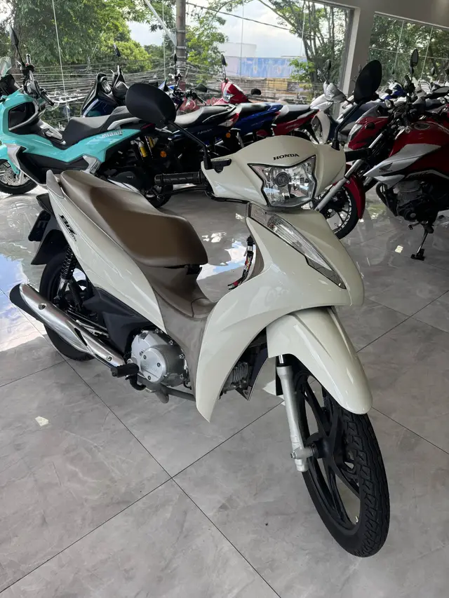 Moto Honda Biz 125i 2022 Flex