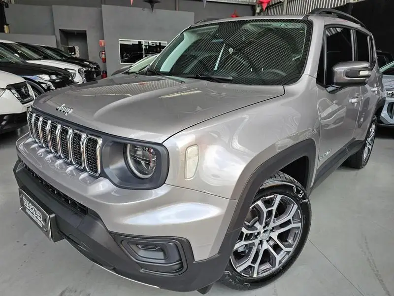 Jeep Renegade T270 1.3 Turbo 4x2