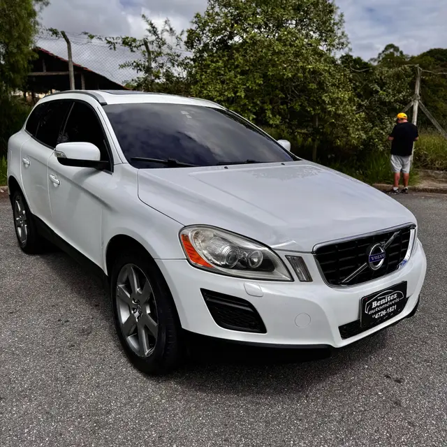 Carro Volvo XC60 2012 3.0 T6 AWD Top