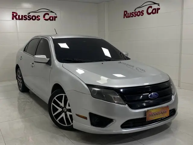 Carro Ford Fusion 2011 2.5 16V SEL