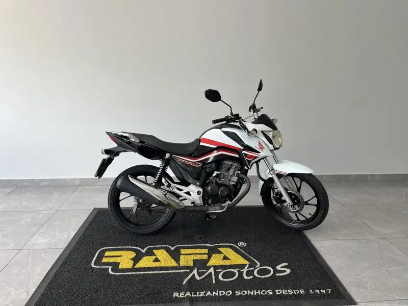 Honda CG 160 S Flex