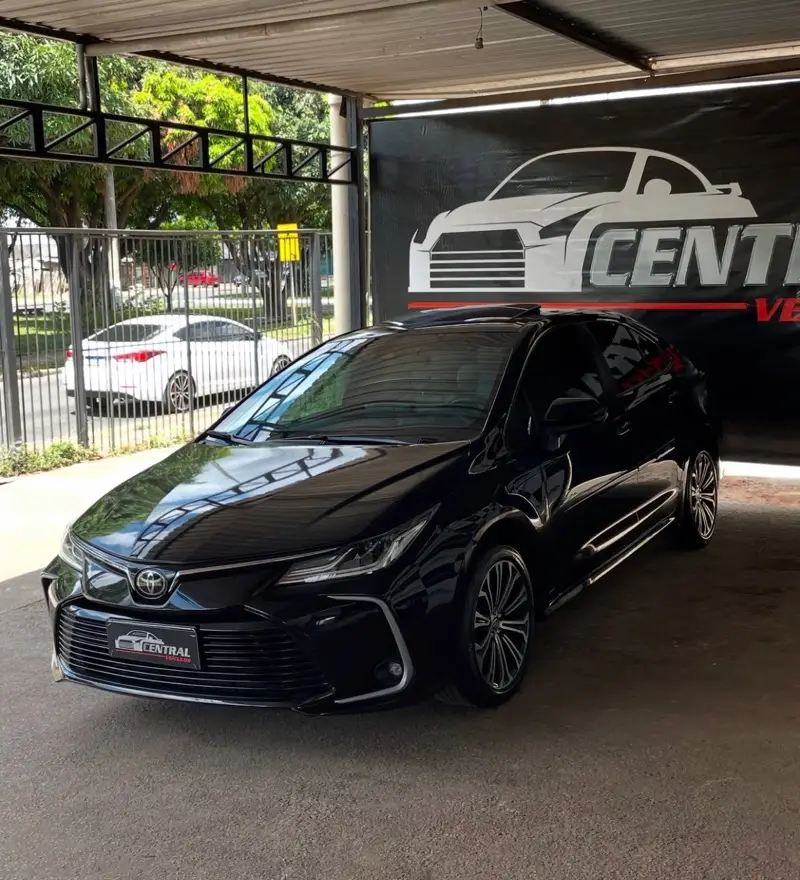 Toyota Corolla Altis Premium 2.0 Flex