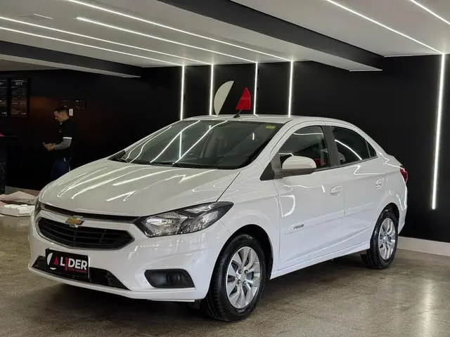 Carro Chevrolet Prisma 2018 1.4 LT SPE/4