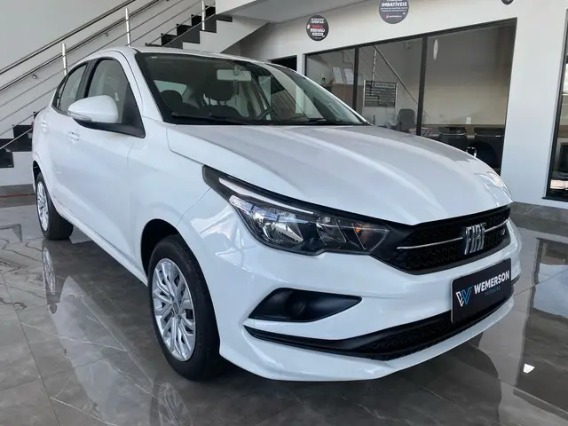 Carro Fiat Cronos 2022 1.3