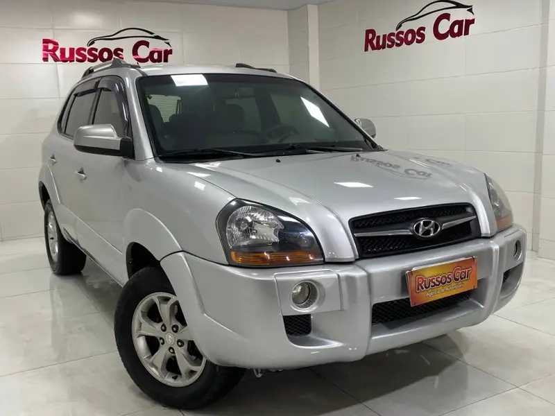 Hyundai Tucson GLS 2.0 16V (aut)