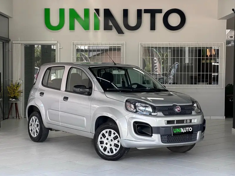 Fiat Uno Attractive 1.0