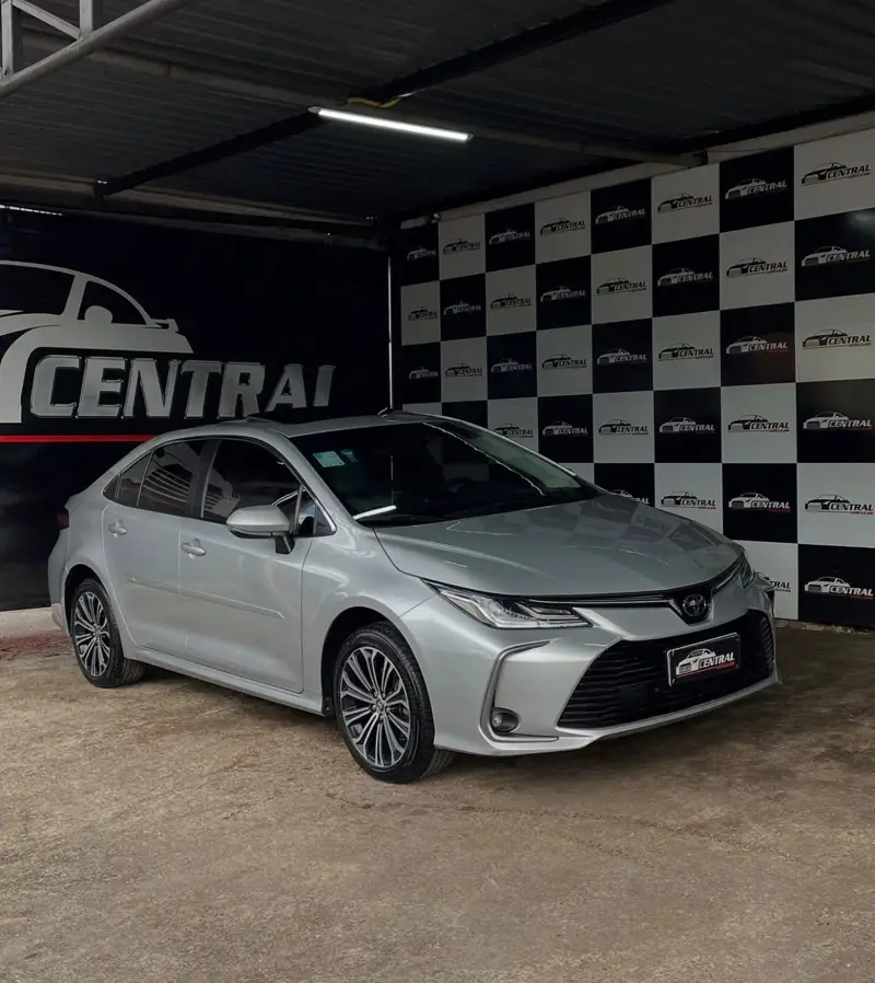 Toyota Corolla 2.0 Altis Multi-Drive S (Flex)