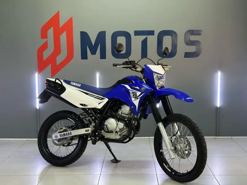 Yamaha XTZ 250 Lander Blueflex