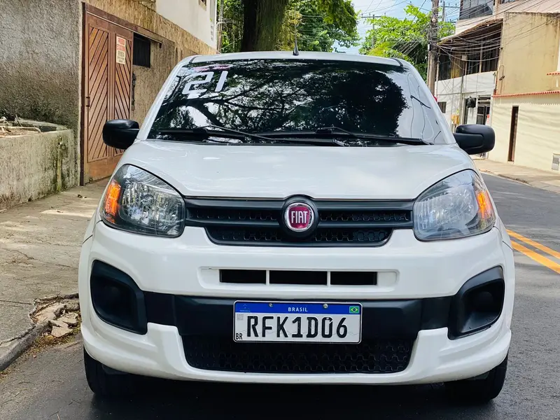 Fiat Uno Attractive 1.0