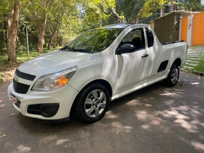 Chevrolet Montana LS 1.4 (Flex)