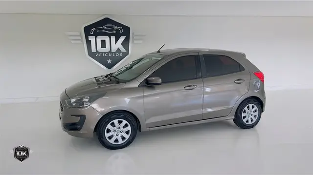 Carro Ford Ka 2019 1.0 SE (Flex)