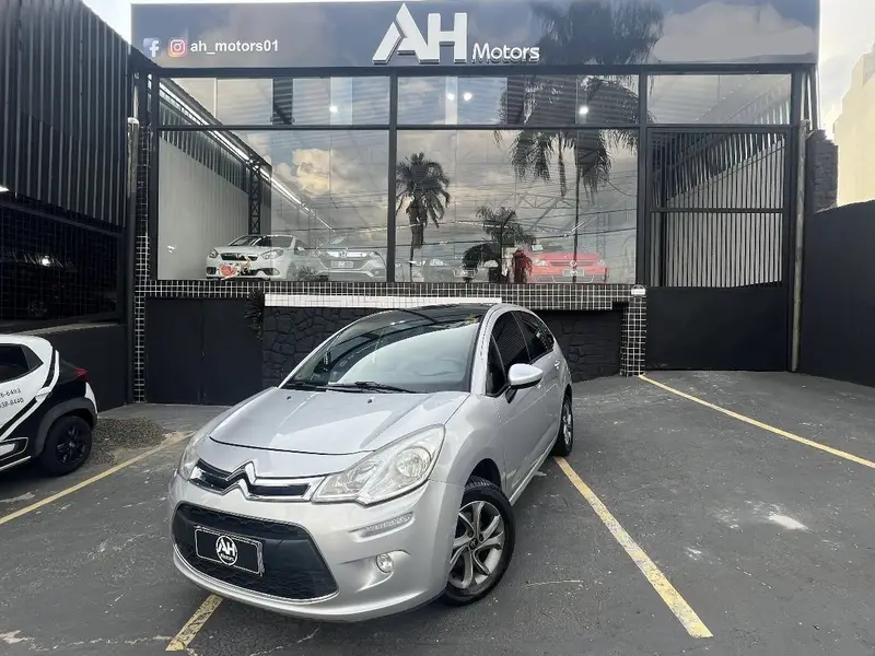 Citroën C3 Tendance 1.5 8V (Flex)