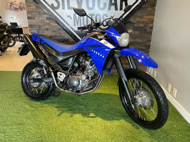 Yamaha XT 660 R 660 cc