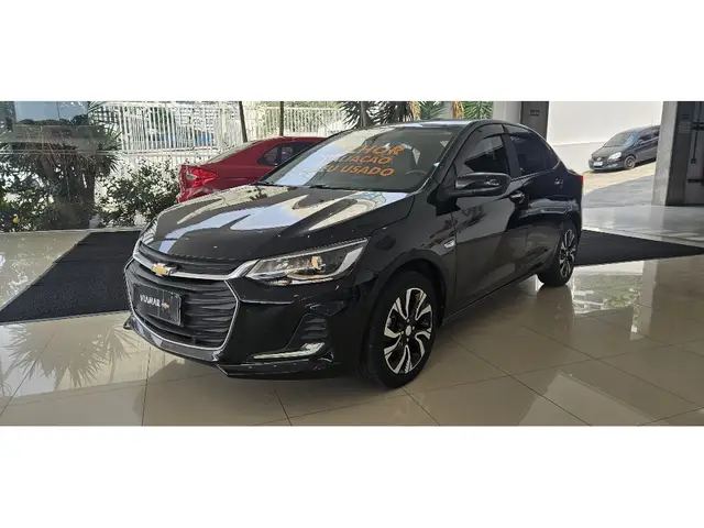 Carro Chevrolet Onix 2024 Premier 1.0 Turbo (Aut.)